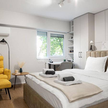Clujstays Studio Close To City Center Ngoại thất bức ảnh