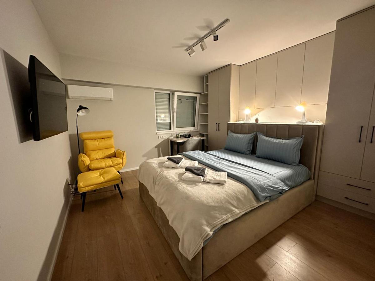 Clujstays Studio Close To City Center Ngoại thất bức ảnh