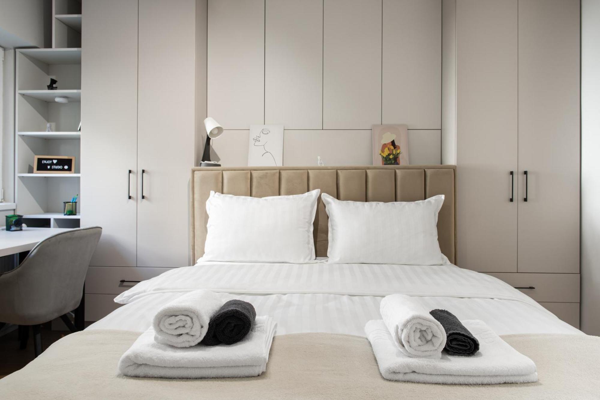 Clujstays Studio Close To City Center Ngoại thất bức ảnh