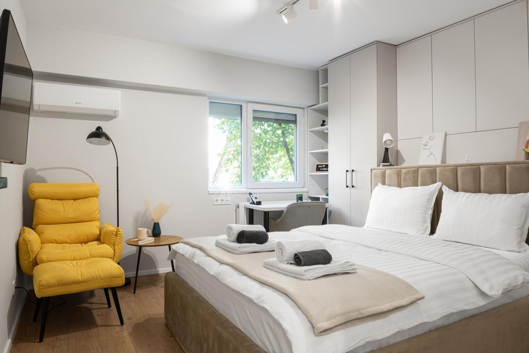 Clujstays Studio Close To City Center Ngoại thất bức ảnh